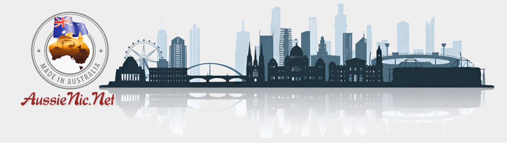Made in Australia - Laing+Simmons Randwick Logo